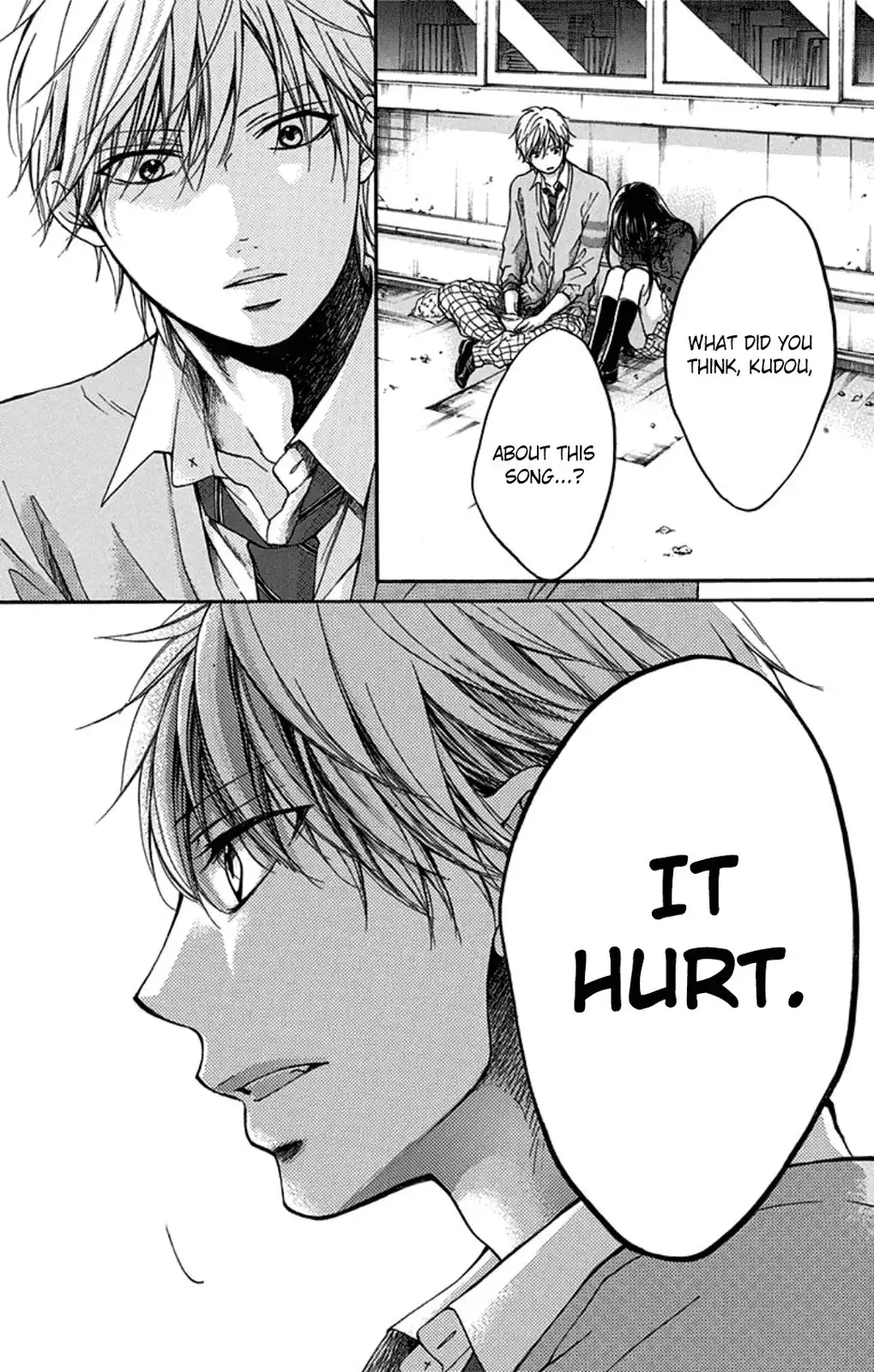 Kono Oto Tomare! Chapter 32 52